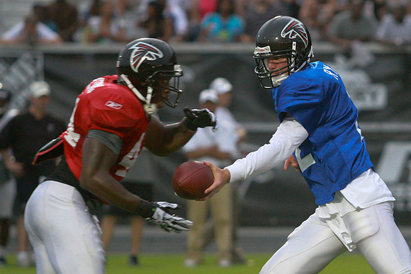 Atlanta Falcons Friday Night Lights