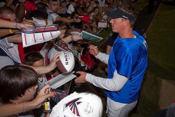 Atlanta Falcons Friday Night Lights