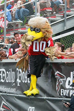 Atlanta Falcons Friday Night Lights