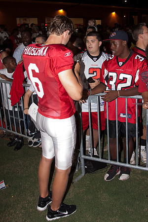 Atlanta Falcons Friday Night Lights