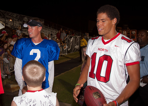 Atlanta Falcons Friday Night Lights