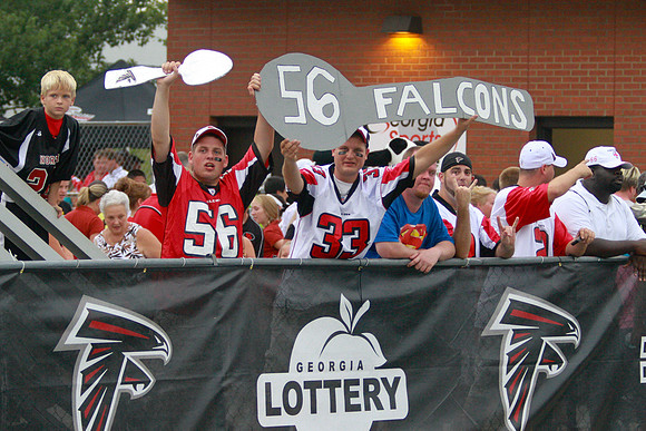 Atlanta Falcons Friday Night Lights
