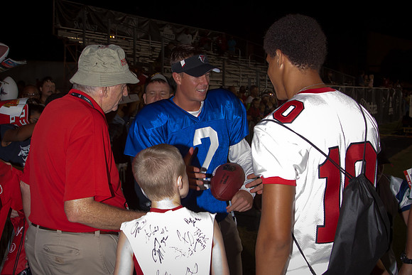 Atlanta Falcons Friday Night Lights