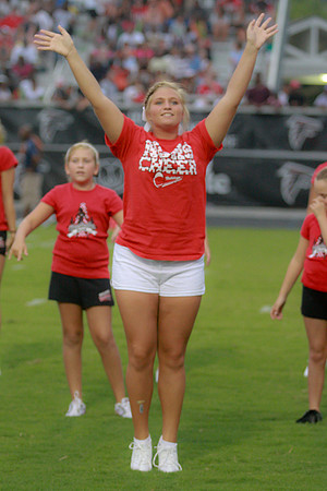 Atlanta Falcons Friday Night Lights