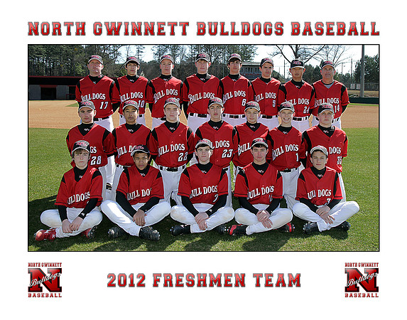 NorthGwinnett_FreshmenTeam_Matted_8x10
