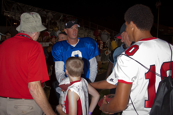 Atlanta Falcons Friday Night Lights