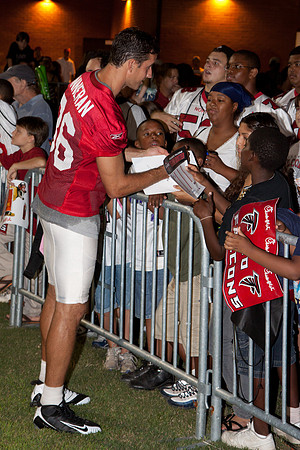 Atlanta Falcons Friday Night Lights