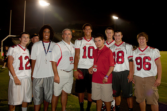Atlanta Falcons Friday Night Lights