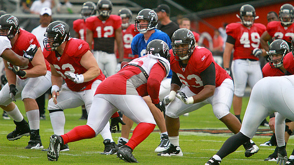 Atlanta Falcons Friday Night Lights