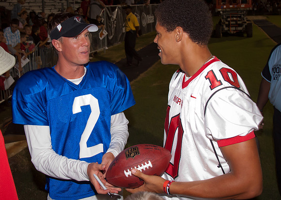 Atlanta Falcons Friday Night Lights