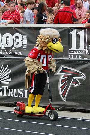 Atlanta Falcons Friday Night Lights