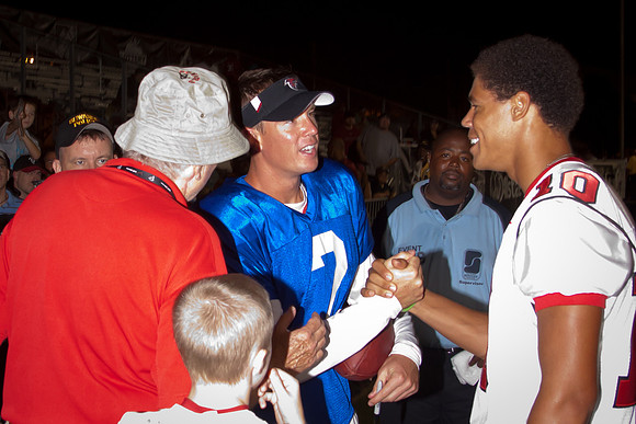 Atlanta Falcons Friday Night Lights