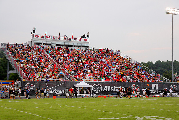 Atlanta Falcons Friday Night Lights