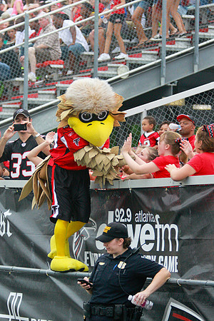 Atlanta Falcons Friday Night Lights