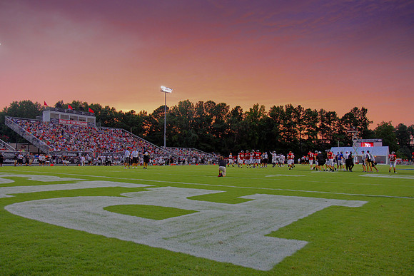 Atlanta Falcons Friday Night Lights