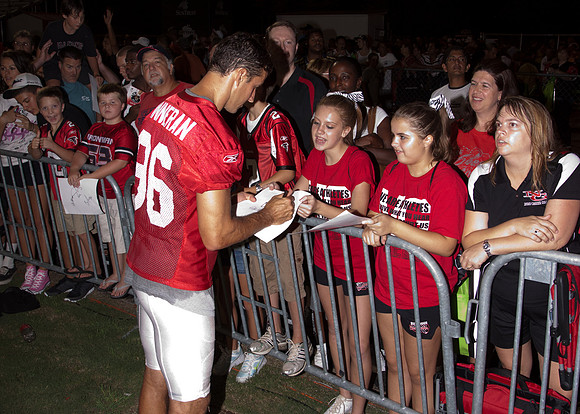Atlanta Falcons Friday Night Lights