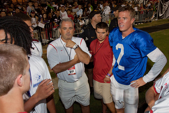 Atlanta Falcons Friday Night Lights
