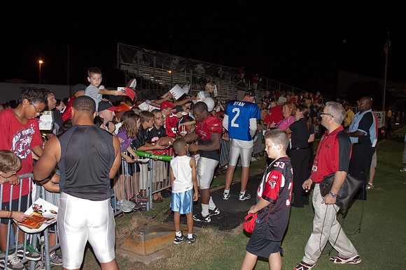 Atlanta Falcons Friday Night Lights