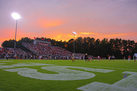 Atlanta Falcons Friday Night Lights
