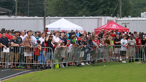 Atlanta Falcons Friday Night Lights