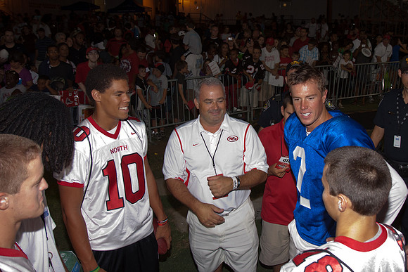Atlanta Falcons Friday Night Lights