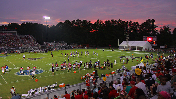 Atlanta Falcons Friday Night Lights