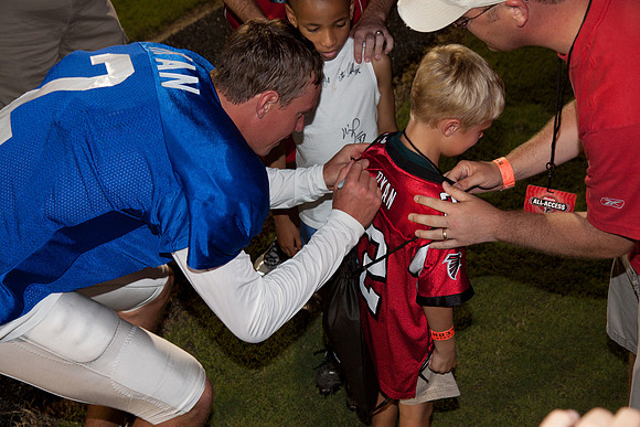 Atlanta Falcons Friday Night Lights