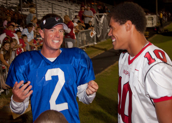Atlanta Falcons Friday Night Lights