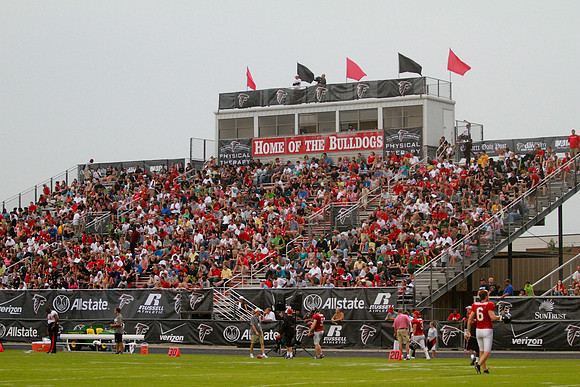 Atlanta Falcons Friday Night Lights