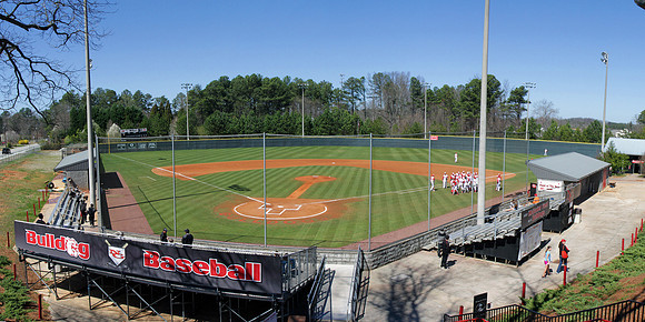 McDaniel Field Pano