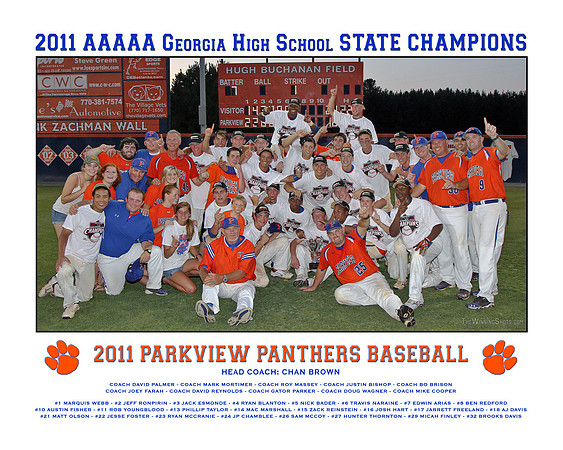 ParkviewPoster_Baseball_16x20_Team