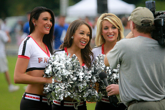 Atlanta Falcons Friday Night Lights