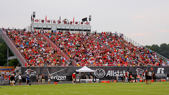 Atlanta Falcons Friday Night Lights
