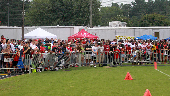 Atlanta Falcons Friday Night Lights