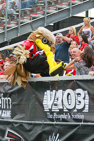 Atlanta Falcons Friday Night Lights