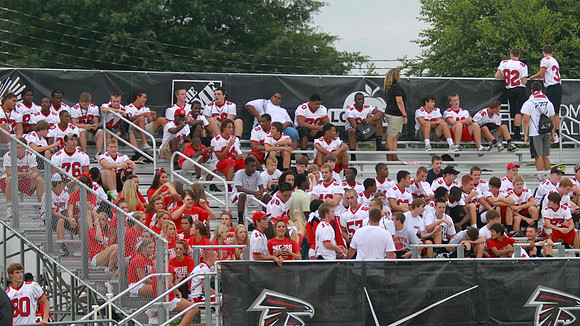 Atlanta Falcons Friday Night Lights